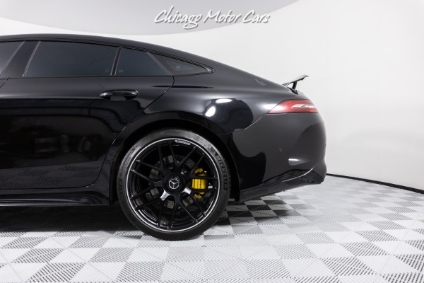Used 2021 Mercedes-Benz AMG GT63 S STARLIGHT HEADLINER! AMG PERFORMANCE SEATS LOADED! for sale Sold at Chicago Motor Cars in West Chicago IL 60185 3
