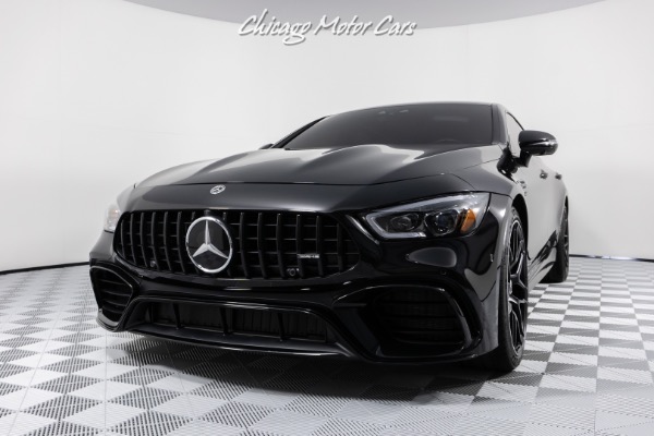 Used 2021 Mercedes-Benz AMG GT63 S STARLIGHT HEADLINER! AMG PERFORMANCE SEATS LOADED! for sale Sold at Chicago Motor Cars in West Chicago IL 60185 5