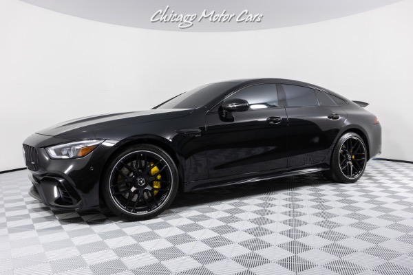 Used-2021-Mercedes-Benz-AMG-GT63-S-STARLIGHT-HEADLINER-AMG-PERFORMANCE-SEATS-LOADED