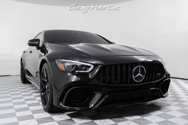 Used 2021 Mercedes-Benz AMG GT63 S STARLIGHT HEADLINER! AMG PERFORMANCE SEATS LOADED! for sale Sold at Chicago Motor Cars in West Chicago IL 60185 6
