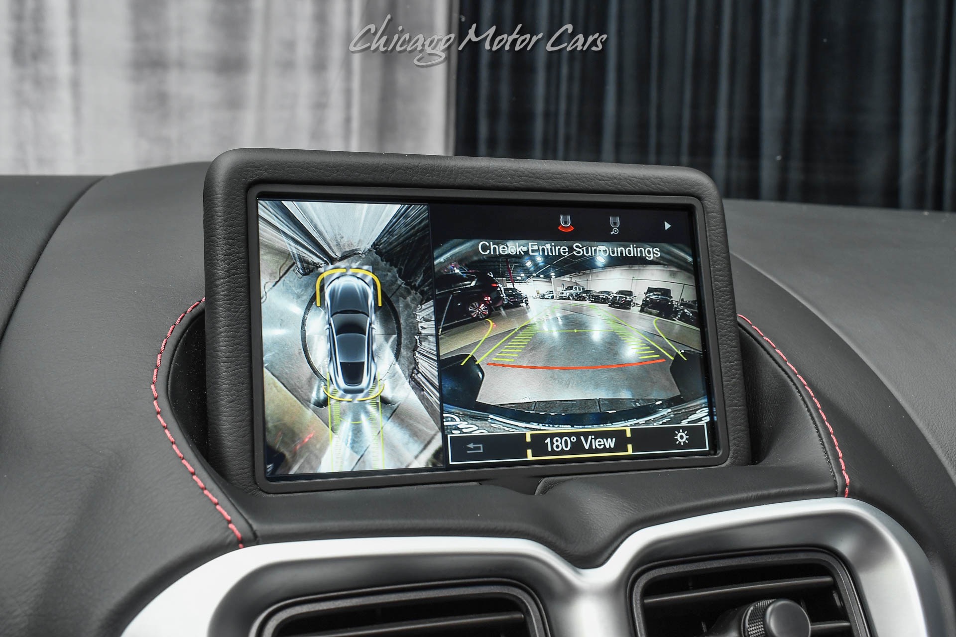 Used 2021 Aston Martin Vantage Convertible Q-Exclusive Paint