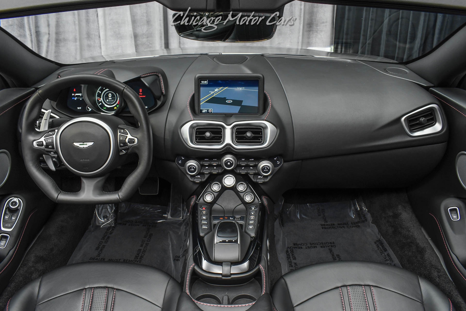 Used-2021-Aston-Martin-Vantage-Convertible-Q-Exclusive-Paint-ComfortTech-Pkg-44K-in-Options-PPF