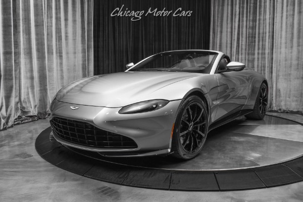 Used-2021-Aston-Martin-Vantage-Convertible-Q-Exclusive-Paint-ComfortTech-Pkg-44K-in-Options-PPF