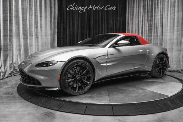 Used-2021-Aston-Martin-Vantage-Convertible-Q-Exclusive-Paint-ComfortTech-Pkg-44K-in-Options-PPF