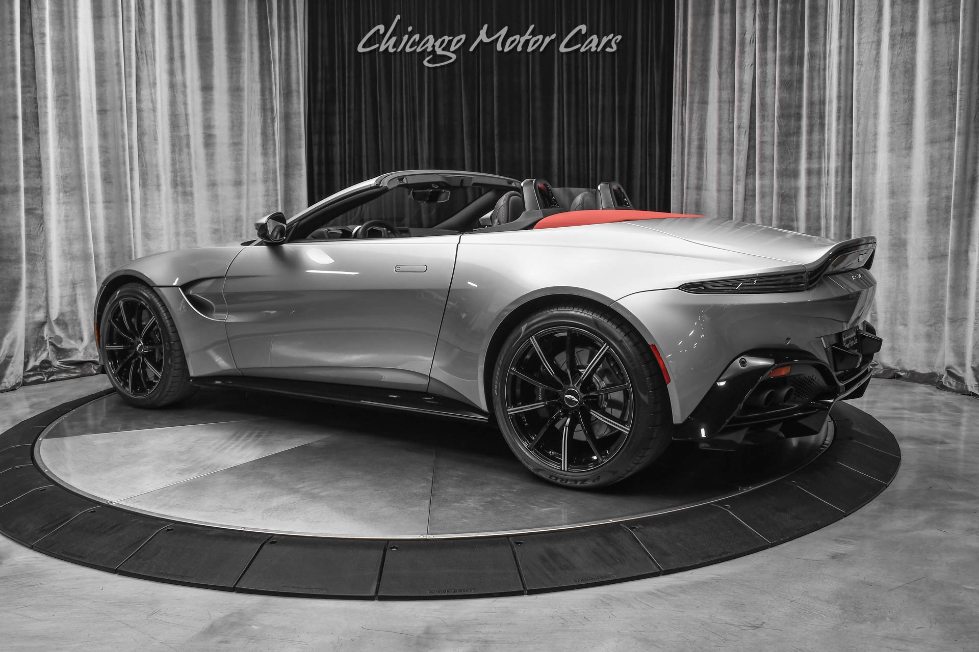 Used-2021-Aston-Martin-Vantage-Convertible-Q-Exclusive-Paint-ComfortTech-Pkg-44K-in-Options-PPF