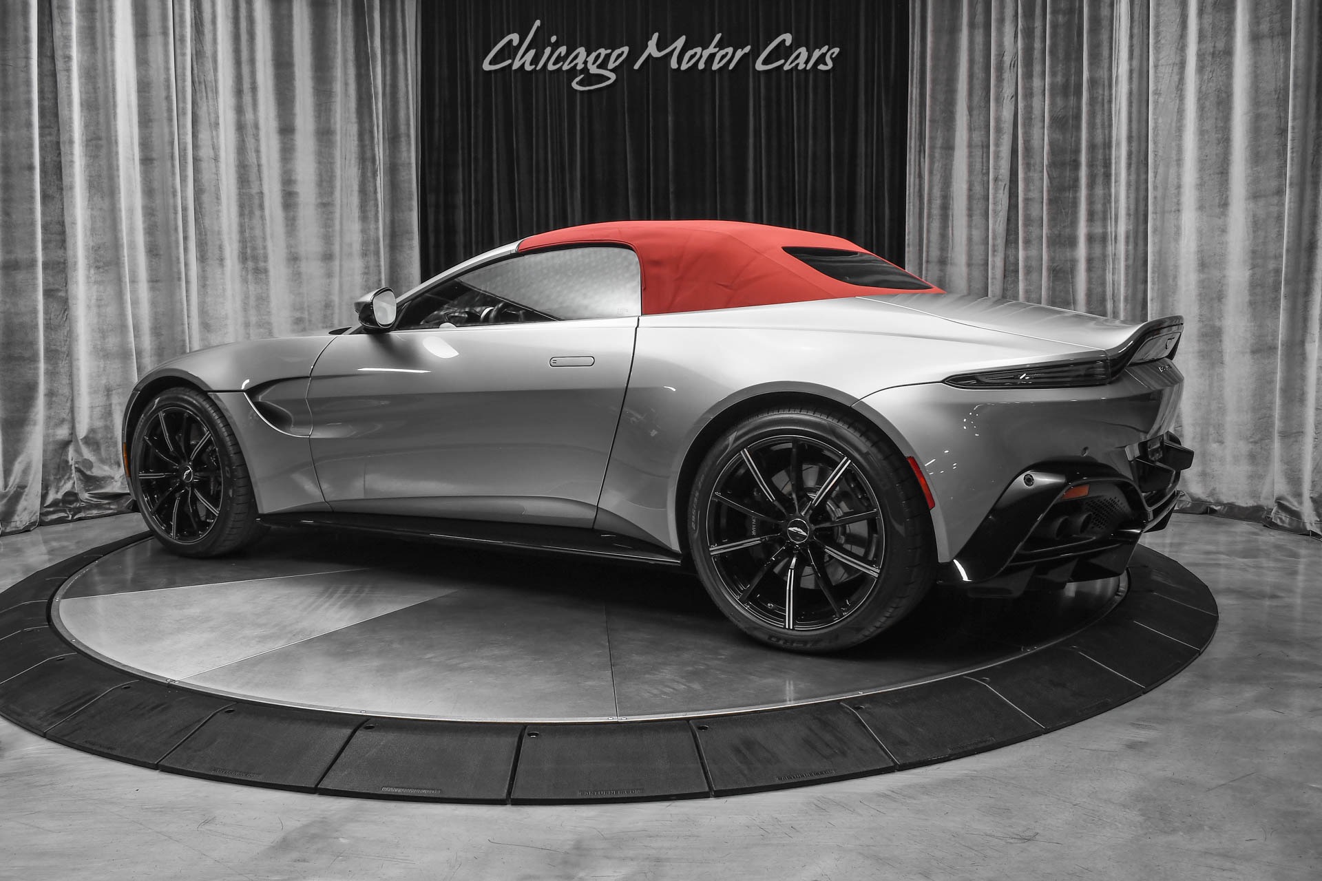 Used-2021-Aston-Martin-Vantage-Convertible-Q-Exclusive-Paint-ComfortTech-Pkg-44K-in-Options-PPF