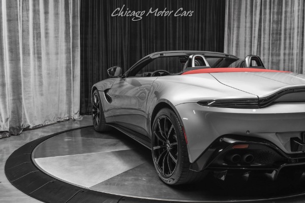 Used-2021-Aston-Martin-Vantage-Convertible-Q-Exclusive-Paint-ComfortTech-Pkg-44K-in-Options-PPF