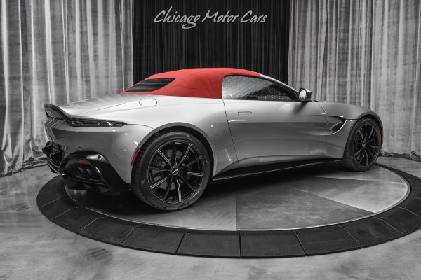 Used-2021-Aston-Martin-Vantage-Convertible-Q-Exclusive-Paint-ComfortTech-Pkg-44K-in-Options-PPF