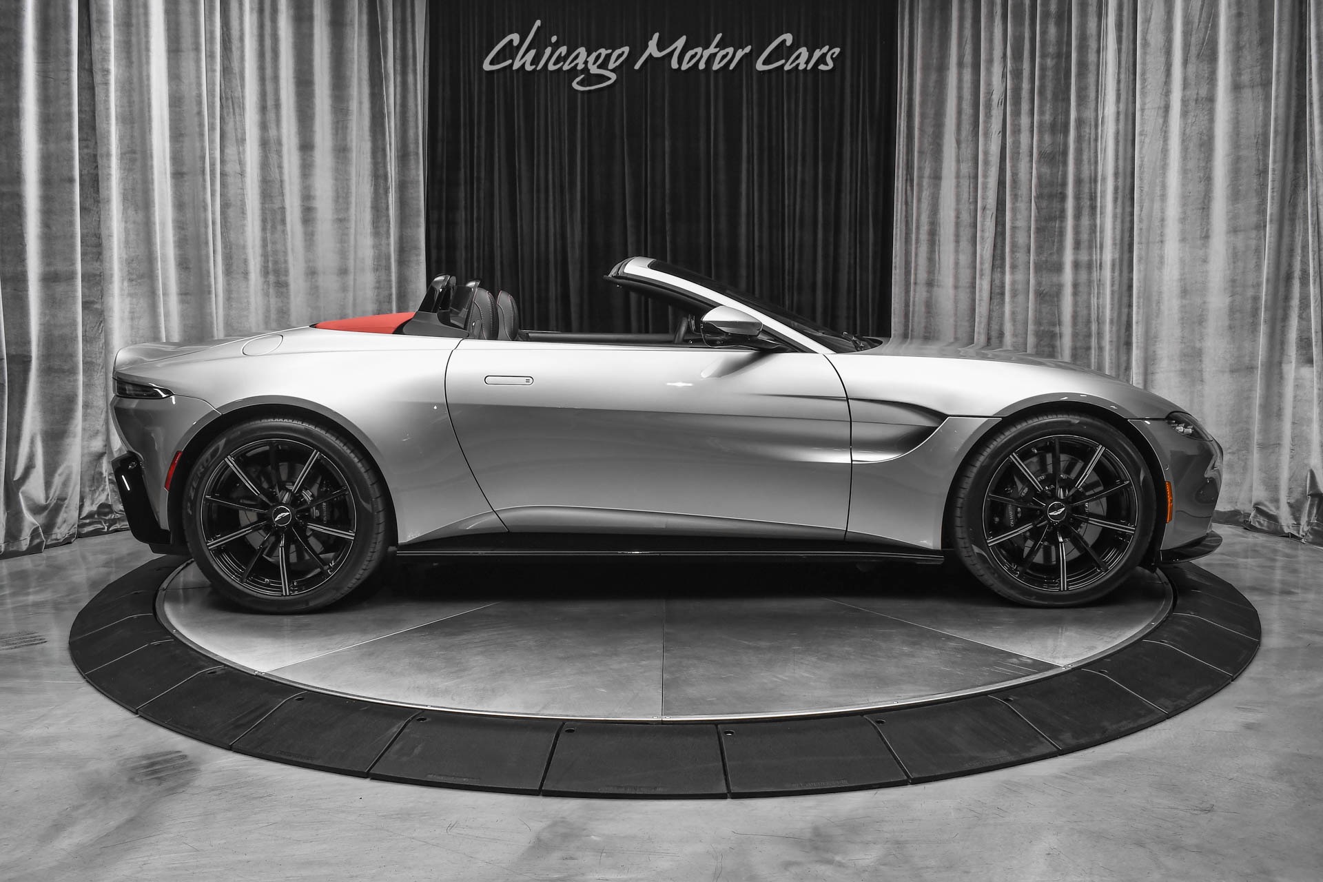 Used-2021-Aston-Martin-Vantage-Convertible-Q-Exclusive-Paint-ComfortTech-Pkg-44K-in-Options-PPF