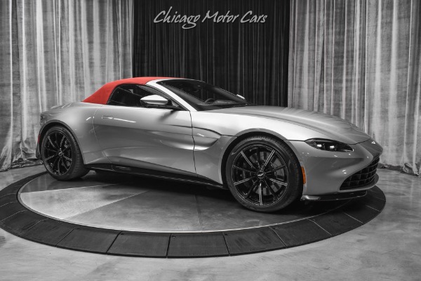 Used-2021-Aston-Martin-Vantage-Convertible-Q-Exclusive-Paint-ComfortTech-Pkg-44K-in-Options-PPF