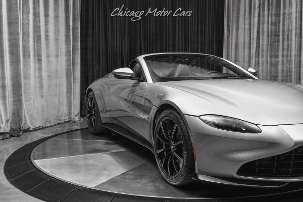 Used-2021-Aston-Martin-Vantage-Convertible-Q-Exclusive-Paint-ComfortTech-Pkg-44K-in-Options-PPF