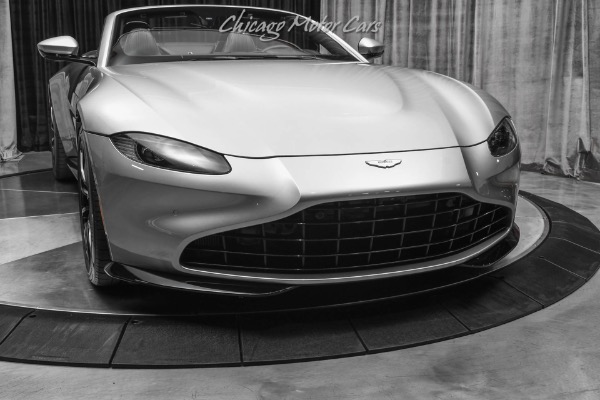 Used-2021-Aston-Martin-Vantage-Convertible-Q-Exclusive-Paint-ComfortTech-Pkg-44K-in-Options-PPF