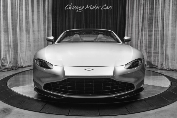 Used-2021-Aston-Martin-Vantage-Convertible-Q-Exclusive-Paint-ComfortTech-Pkg-44K-in-Options-PPF