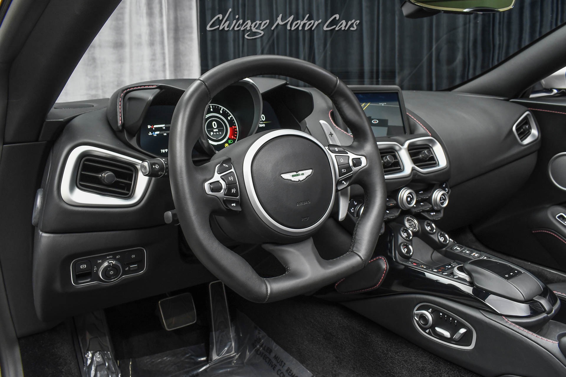 Used-2021-Aston-Martin-Vantage-Convertible-Q-Exclusive-Paint-ComfortTech-Pkg-44K-in-Options-PPF