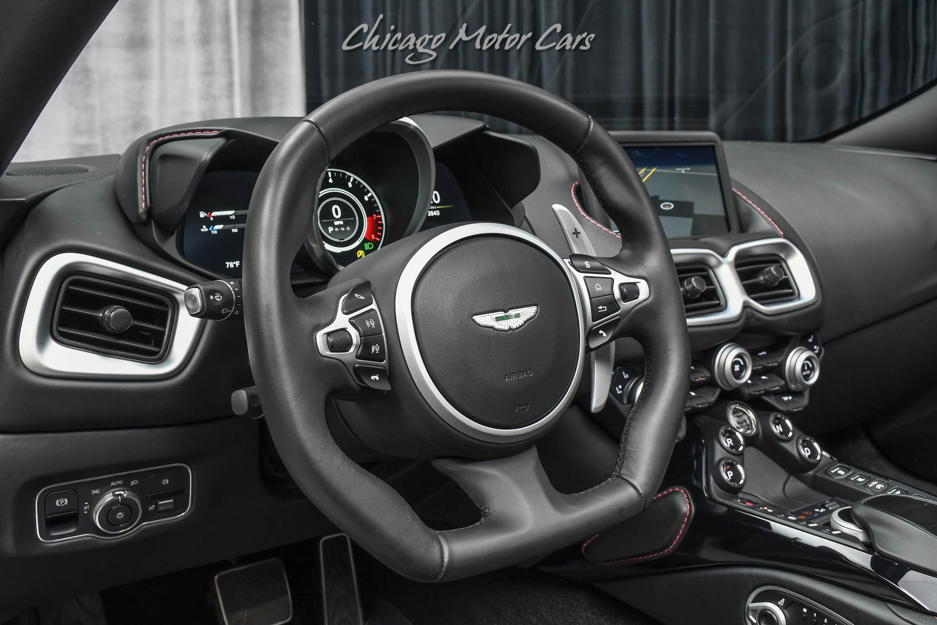 Used-2021-Aston-Martin-Vantage-Convertible-Q-Exclusive-Paint-ComfortTech-Pkg-44K-in-Options-PPF