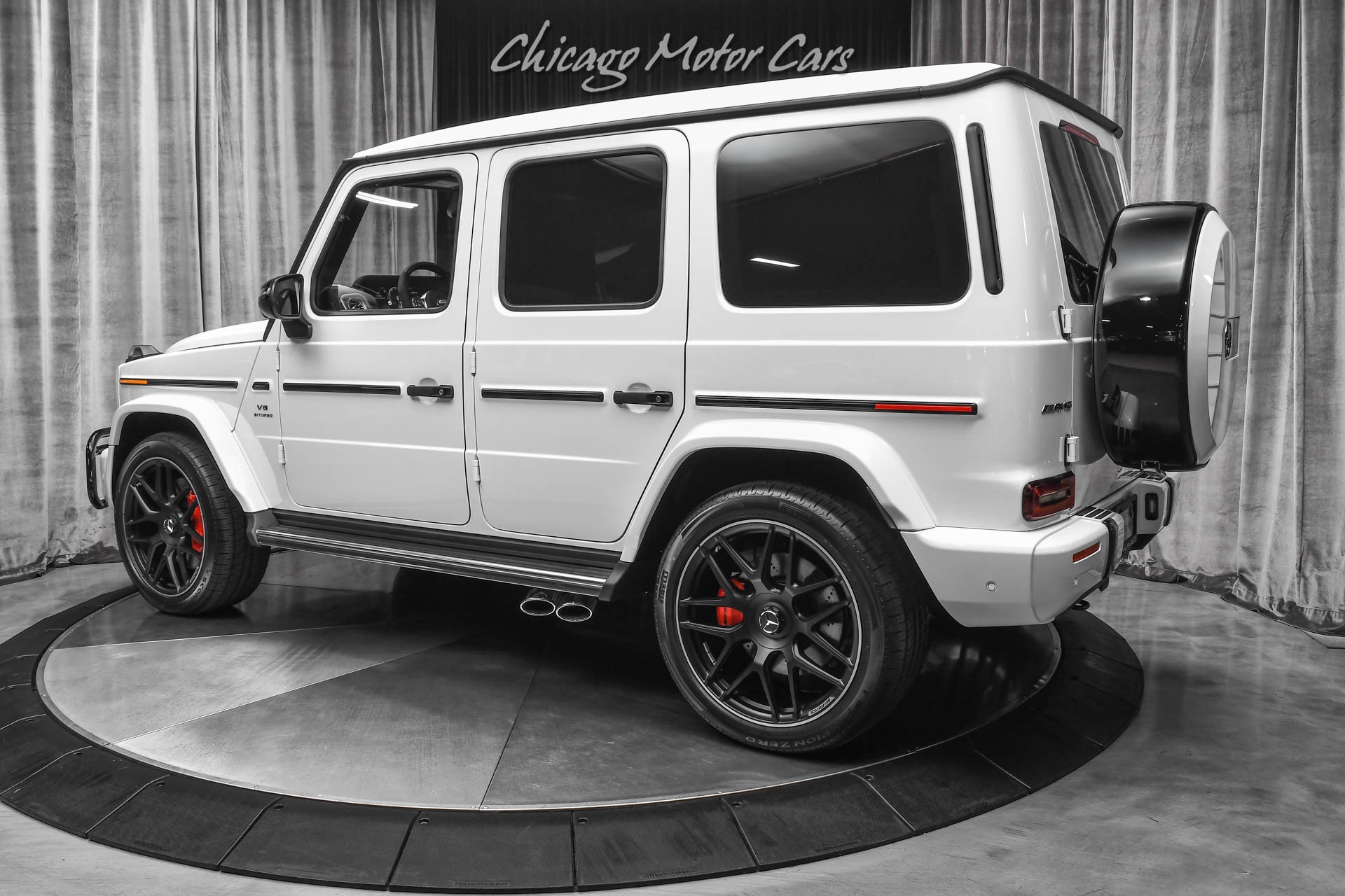 Used 2022 Mercedes-Benz G63 AMG 4Matic SUV DELIVERY MILES! Exclusive Pkg!  AMG Night Pkg! Carbon Fiber! For Sale (Special Pricing)