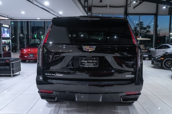 Used-2022-Cadillac-Escalade-Sport-4WD-Duramax-30L-Diesel-Only-10-Miles-Night-Vision-AKG-Sound-Pkg