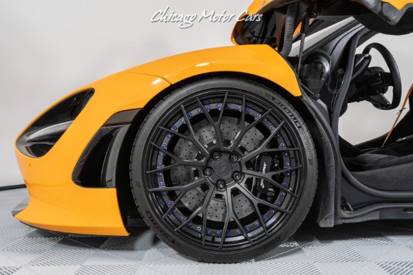 Used 2019 McLaren 720S Coupe Performance Pack! Loaded With Carbon Fiber! Full Body PPF! Upgrades! for sale Sold at Chicago Motor Cars in West Chicago IL 60185 3