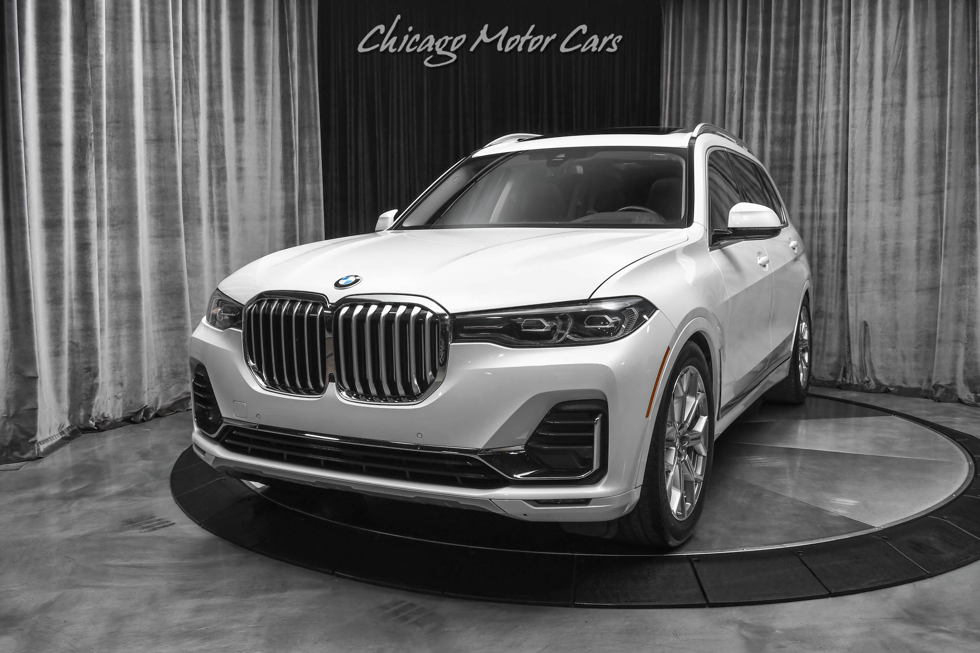 Used-2019-BMW-X7-xDrive40i-SUV-Premium-Pkg-Luxury-Seating-Pkg-Cold-Weather-Pkg