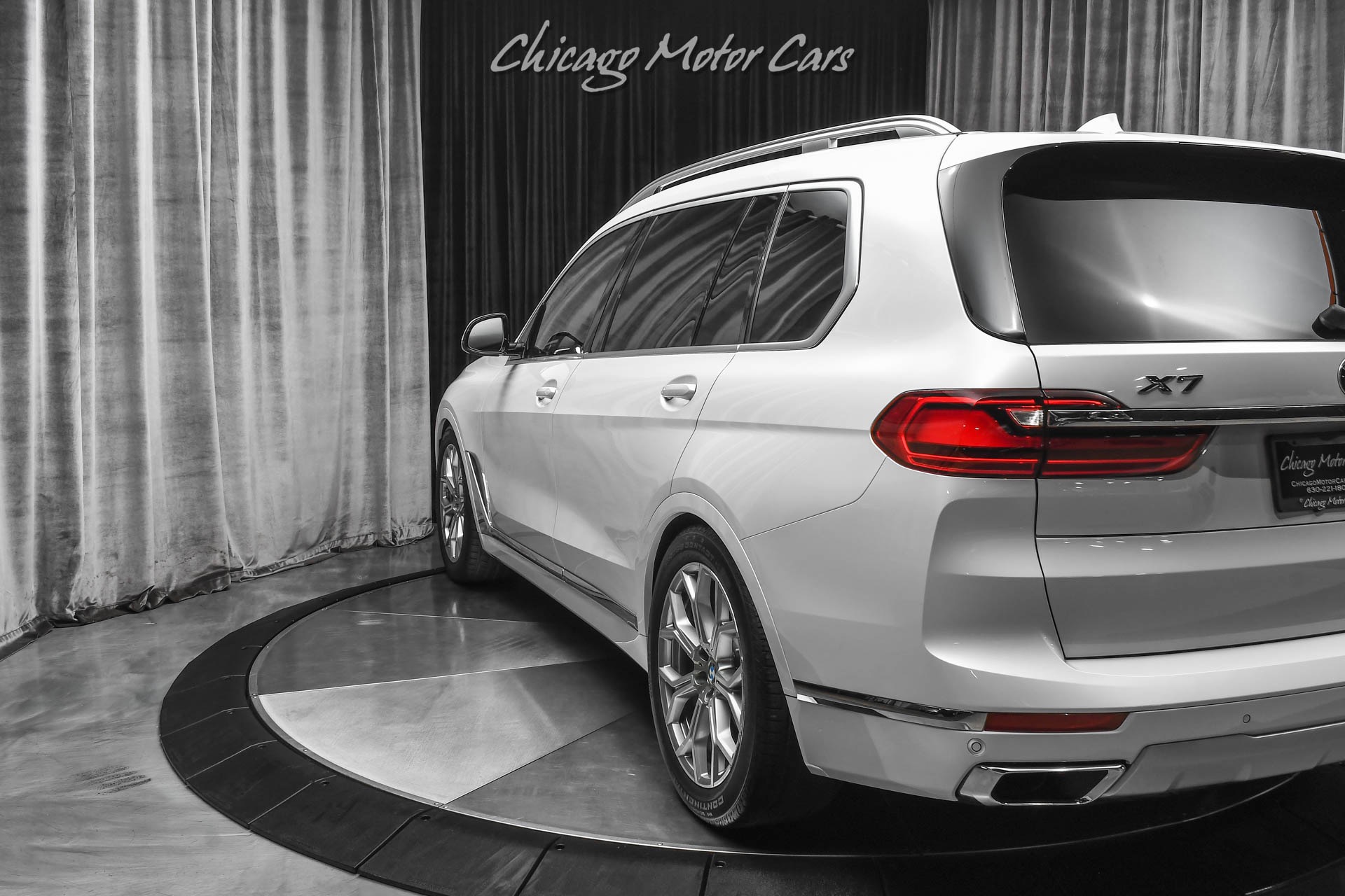 Used-2019-BMW-X7-xDrive40i-SUV-Premium-Pkg-Luxury-Seating-Pkg-Cold-Weather-Pkg