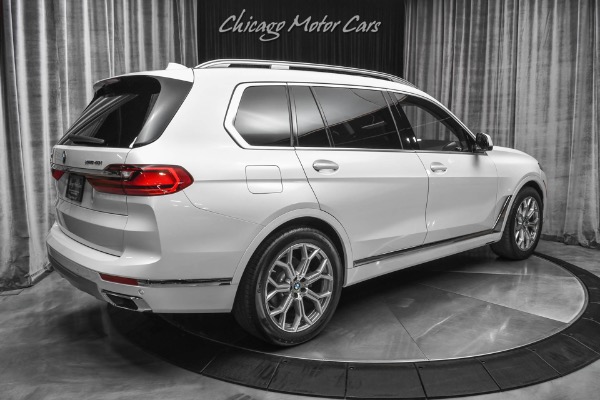 Used-2019-BMW-X7-xDrive40i-SUV-Premium-Pkg-Luxury-Seating-Pkg-Cold-Weather-Pkg