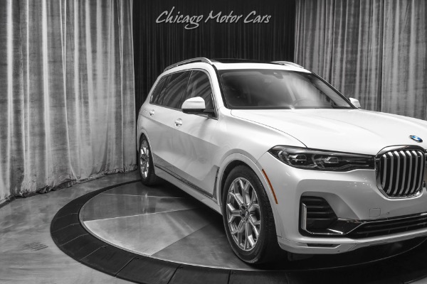 Used-2019-BMW-X7-xDrive40i-SUV-Premium-Pkg-Luxury-Seating-Pkg-Cold-Weather-Pkg