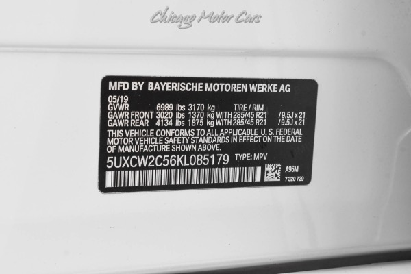 Used-2019-BMW-X7-xDrive40i-SUV-Premium-Pkg-Luxury-Seating-Pkg-Cold-Weather-Pkg