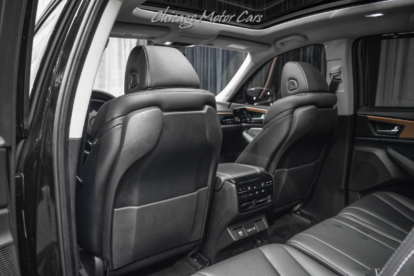 Used-2022-Acura-MDX-SH-AWD-Technology-SUV-Majestic-Black-Pearl-Newest-Generation-Stunning