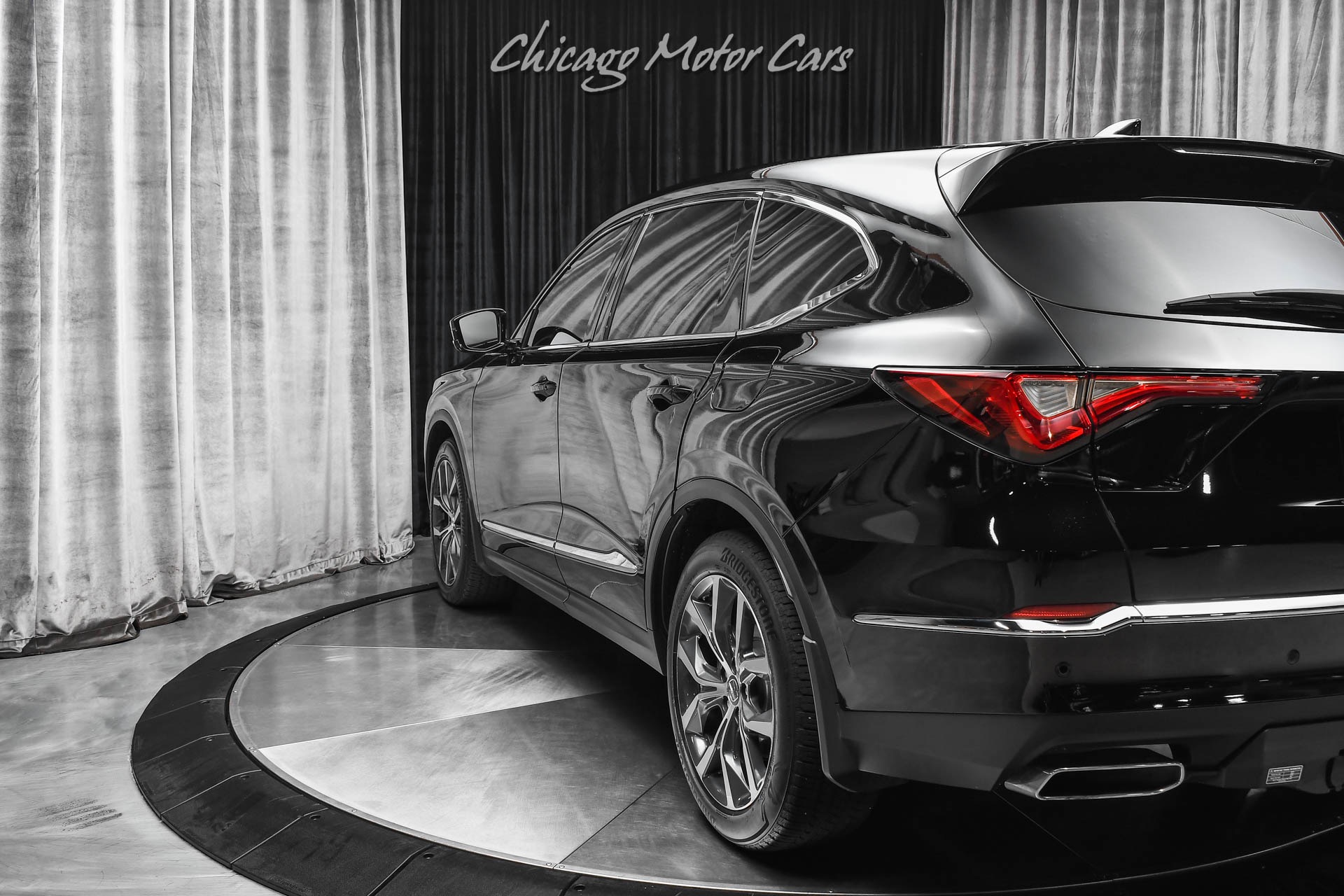 Used-2022-Acura-MDX-SH-AWD-Technology-SUV-Majestic-Black-Pearl-Newest-Generation-Stunning