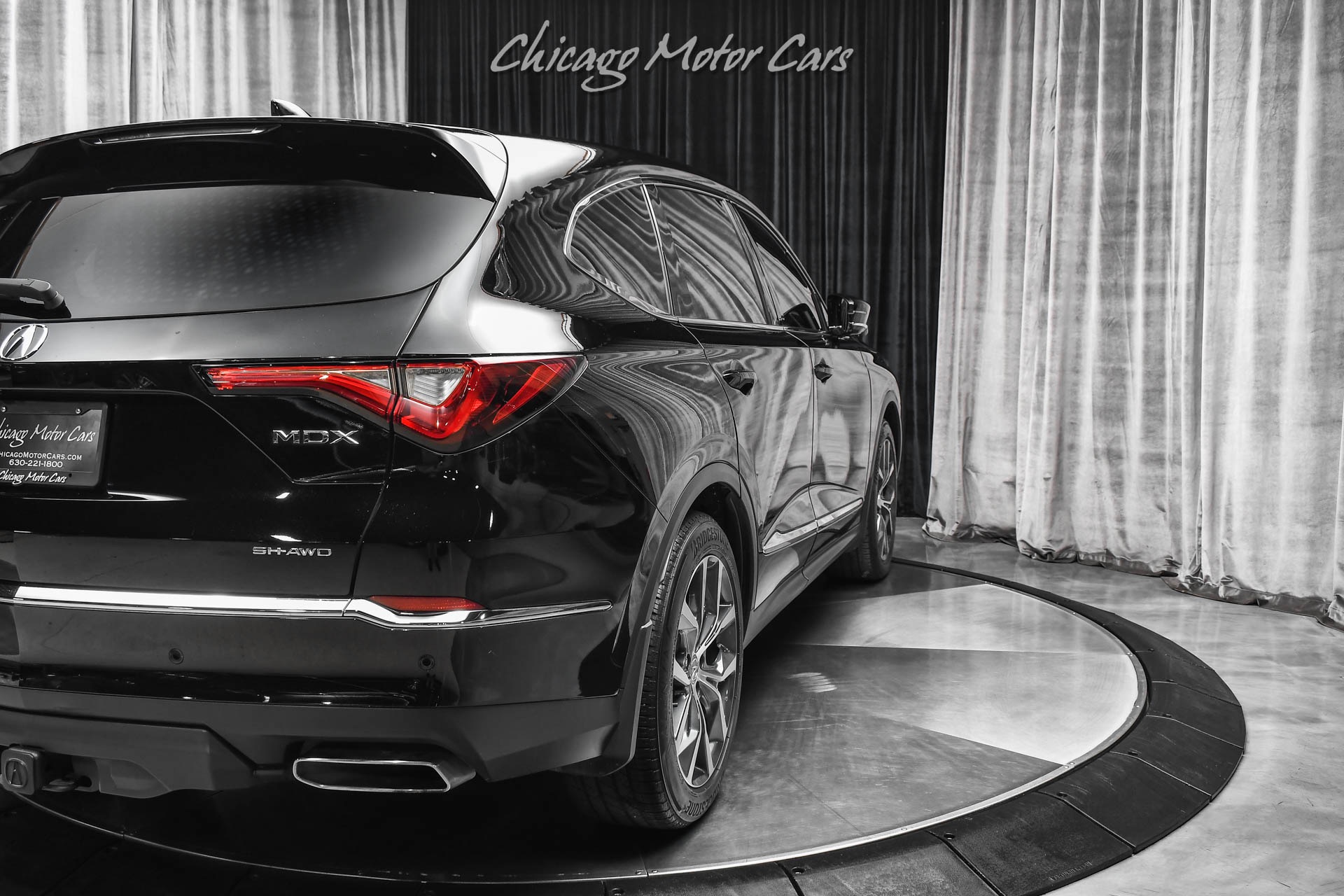 Used-2022-Acura-MDX-SH-AWD-Technology-SUV-Majestic-Black-Pearl-Newest-Generation-Stunning