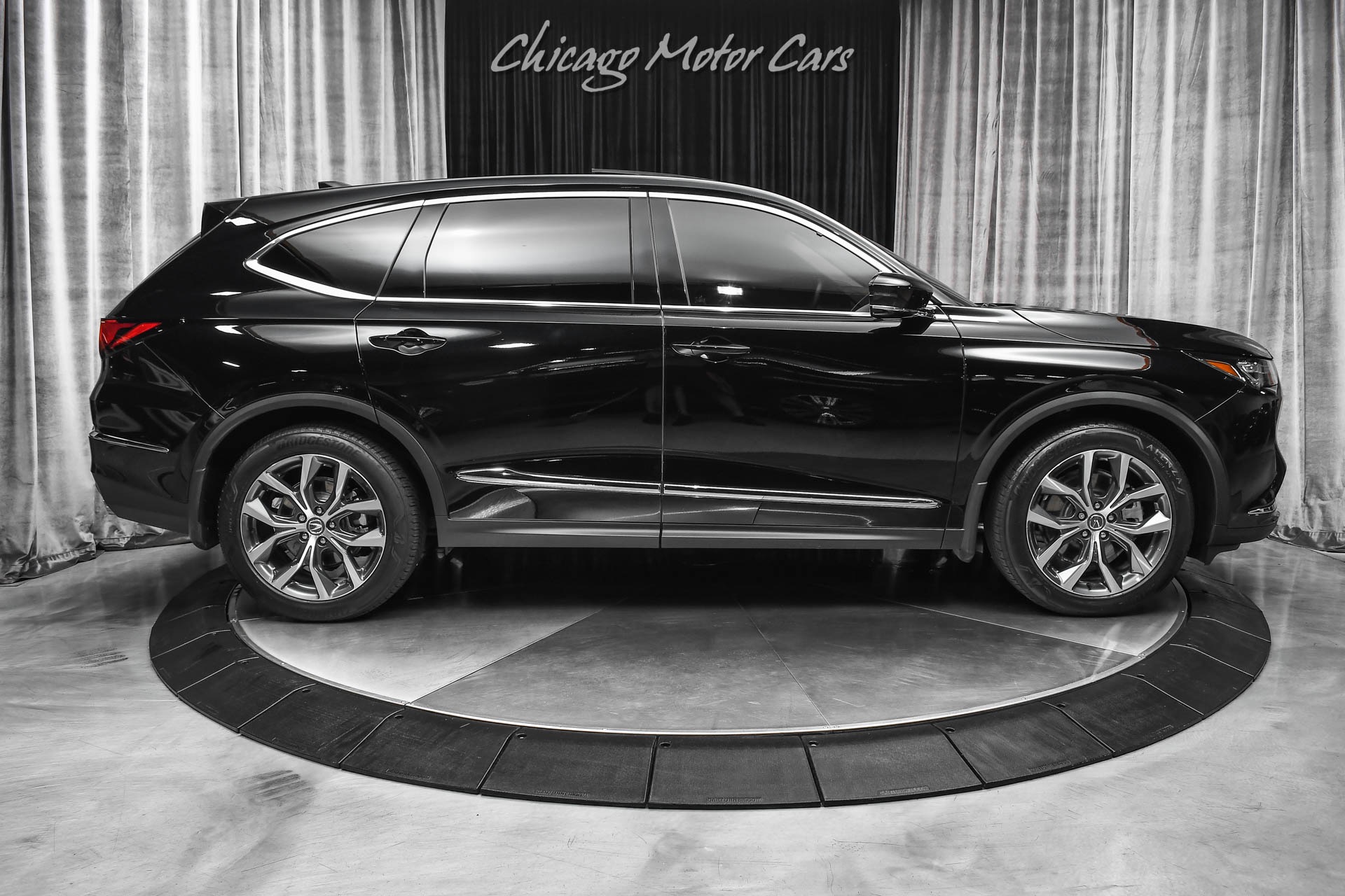 Used-2022-Acura-MDX-SH-AWD-Technology-SUV-Majestic-Black-Pearl-Newest-Generation-Stunning