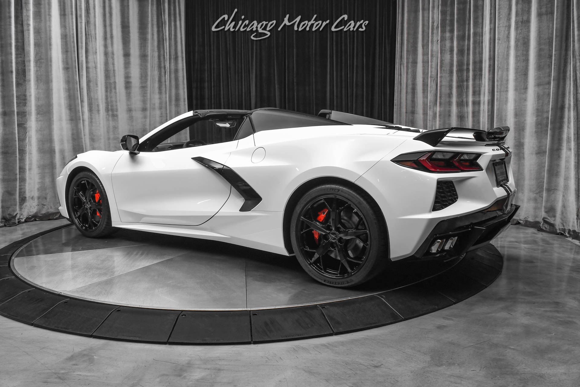 Used-2022-Chevrolet-Corvette-Stingray-C8-Convertible-with-Z51-ONLY-1K-Miles-HOT-Spec-LOADED