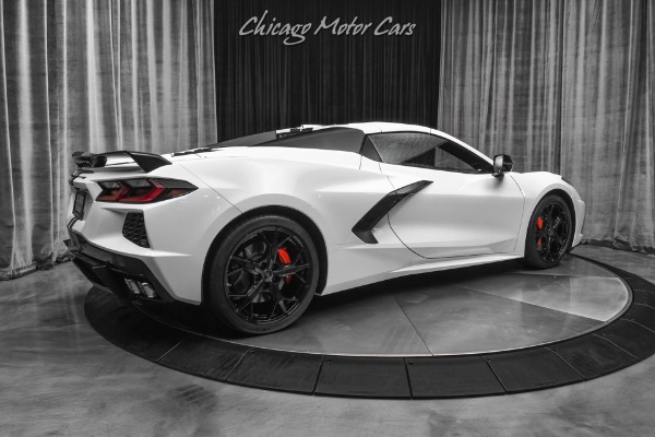 Used-2022-Chevrolet-Corvette-Stingray-C8-Convertible-with-Z51-ONLY-1K-Miles-HOT-Spec-LOADED