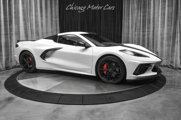 Used-2022-Chevrolet-Corvette-Stingray-C8-Convertible-with-Z51-ONLY-1K-Miles-HOT-Spec-LOADED