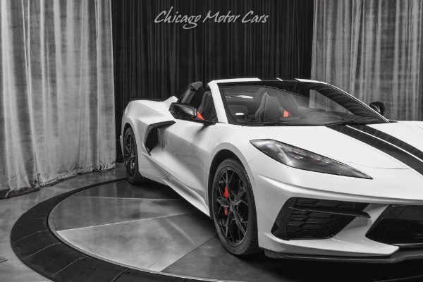Used-2022-Chevrolet-Corvette-Stingray-C8-Convertible-with-Z51-ONLY-1K-Miles-HOT-Spec-LOADED