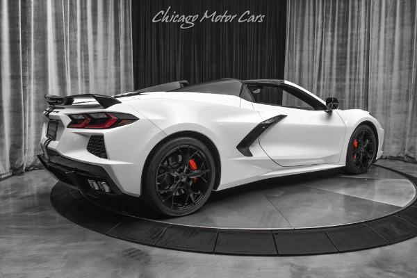 Used-2022-Chevrolet-Corvette-Stingray-C8-Convertible-with-Z51-ONLY-1K-Miles-HOT-Spec-LOADED