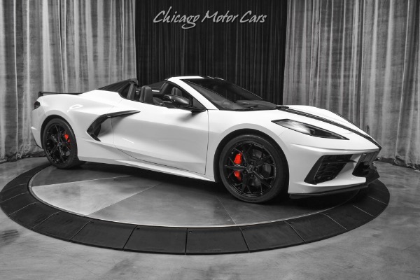 Used-2022-Chevrolet-Corvette-Stingray-C8-Convertible-with-Z51-ONLY-1K-Miles-HOT-Spec-LOADED