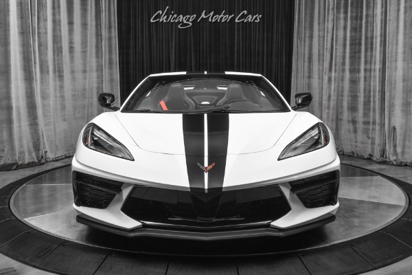 Used-2022-Chevrolet-Corvette-Stingray-C8-Convertible-with-Z51-ONLY-1K-Miles-HOT-Spec-LOADED