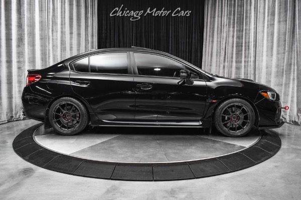 Used-2015-Subaru-WRX-STI-Limited-Sedan-LOW-Miles-P-L-Built-475WHP-TONS-OF-Upgrades-LOADED