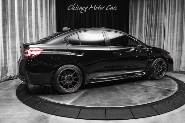 Used 2015 Subaru WRX STI Limited Sedan LOW Miles! P&L Built! 475WHP! TONS OF Upgrades! LOADED! for sale $39,800 at Chicago Motor Cars in West Chicago IL 60185 5
