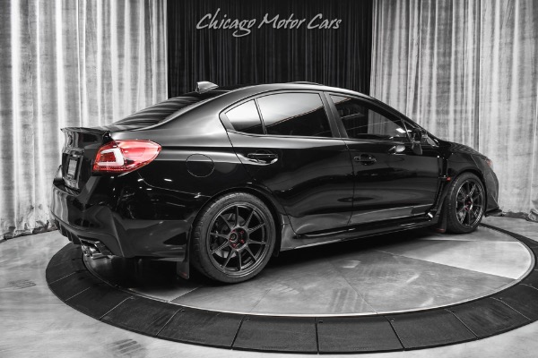 Used-2015-Subaru-WRX-STI-Limited-Sedan-LOW-Miles-P-L-Built-475WHP-TONS-OF-Upgrades-LOADED