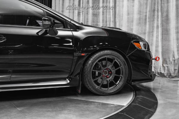 Used-2015-Subaru-WRX-STI-Limited-Sedan-LOW-Miles-P-L-Built-475WHP-TONS-OF-Upgrades-LOADED