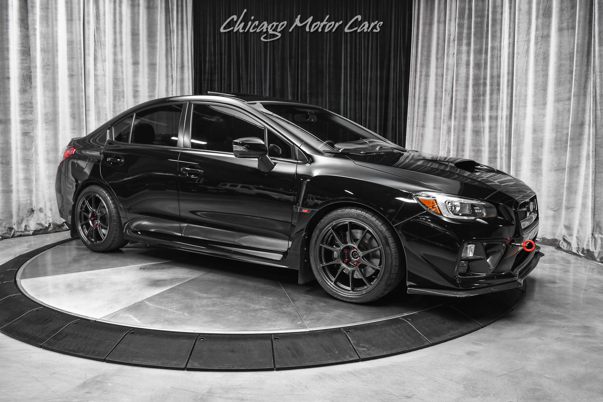 Used-2015-Subaru-WRX-STI-Limited-Sedan-LOW-Miles-P-L-Built-475WHP-TONS-OF-Upgrades-LOADED