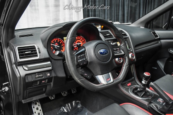 Used-2015-Subaru-WRX-STI-Limited-Sedan-LOW-Miles-P-L-Built-475WHP-TONS-OF-Upgrades-LOADED
