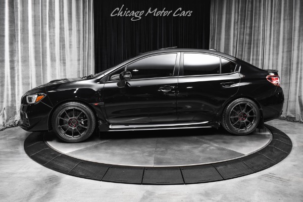 2015 Subaru WRX STI