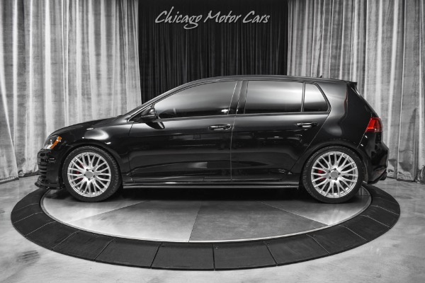 Used-2017-Volkswagen-Golf-GTI-S-Hatchback-6-Speed-Manual-Performance-Bolt-Ons-BC-Coilovers