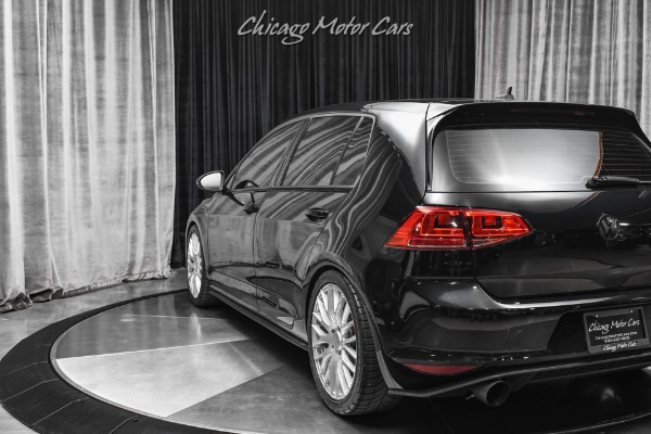 Used-2017-Volkswagen-Golf-GTI-S-Hatchback-6-Speed-Manual-Performance-Bolt-Ons-BC-Coilovers