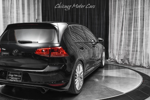 Used-2017-Volkswagen-Golf-GTI-S-Hatchback-6-Speed-Manual-Performance-Bolt-Ons-BC-Coilovers