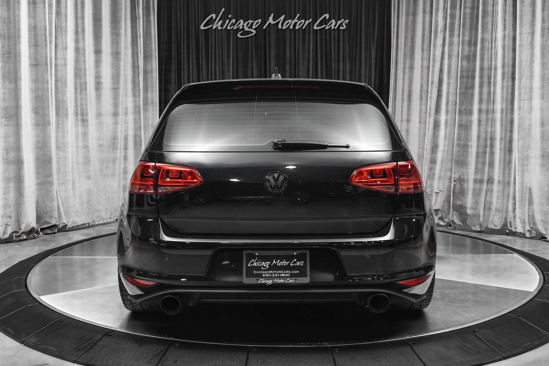 Used-2017-Volkswagen-Golf-GTI-S-Hatchback-6-Speed-Manual-Performance-Bolt-Ons-BC-Coilovers