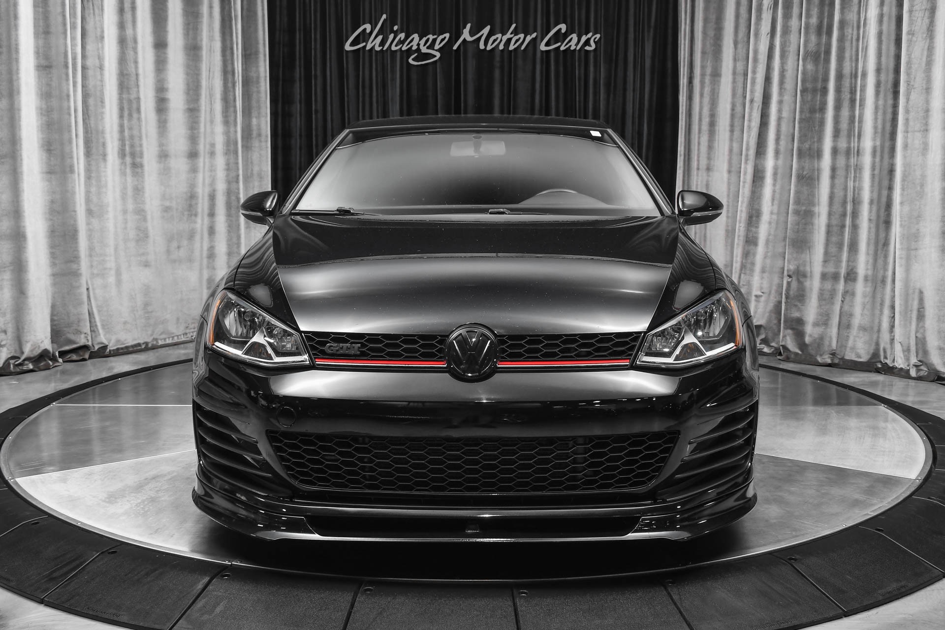 Used-2017-Volkswagen-Golf-GTI-S-Hatchback-6-Speed-Manual-Performance-Bolt-Ons-BC-Coilovers